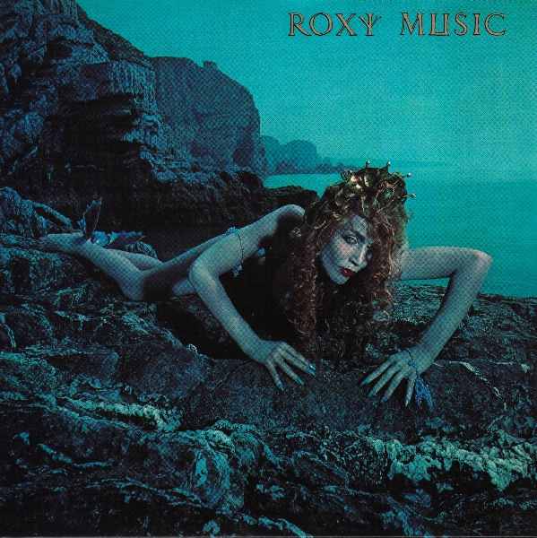 front, Roxy Music - Siren